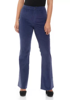 Coupon ✨ TRUE CRAFT High Rise Corduroy Flare 👖 Jeans 🛒 -True Craft Clothing Store Belk 100