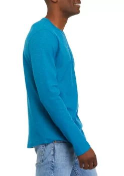 Budget 🎉 TRUE CRAFT Long Sleeve Thermal T-Shirt 🛒 -True Craft Clothing Store Belk 1001