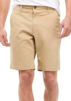 Cheap 😍 TRUE CRAFT 9" Stretch Twill Shorts 🧨 -True Craft Clothing Store Belk 1006