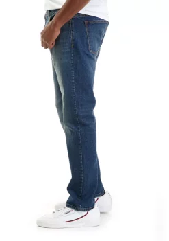New 🎉 TRUE CRAFT Big & Tall Straight Leg 👖 Jeans 🔥 -True Craft Clothing Store Belk 1009