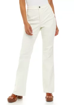 Coupon ✨ TRUE CRAFT High Rise Corduroy Flare 👖 Jeans 🛒 -True Craft Clothing Store Belk 101
