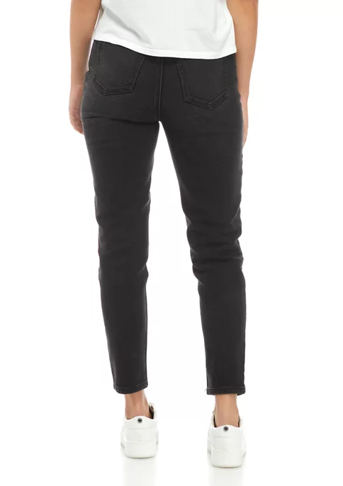 Best Sale ๐ TRUE CRAFT Destructed Mom ๐ Jeans ๐ 4 Best Sale ๐ TRUE CRAFT Destructed Mom ๐ Jeans ๐ - Image 2