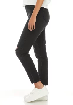 Best Sale ๐ TRUE CRAFT Destructed Mom ๐ Jeans ๐ 8 Best Sale ๐ TRUE CRAFT Destructed Mom ๐ Jeans ๐ -True Craft Clothing Store Belk 1013