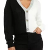 Cheap 🔔 TRUE CRAFT Long Sleeve Color Block Cardigan 😀 -True Craft Clothing Store Belk 102