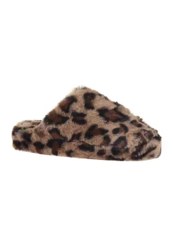 Best Sale 🧨 TRUE CRAFT 👩 Women's Shaggy Slippers ⭐ -True Craft Clothing Store Belk 1023