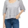 Cheapest 🎉 TRUE CRAFT Button Front Blouse 👍 -True Craft Clothing Store Belk 1031