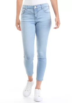 Discount 🥰 TRUE CRAFT Mid Rise Skinny Ankle 👖 Jeans 🌟