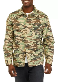 Outlet 👍 TRUE CRAFT Utility Jacket 😍 -True Craft Clothing Store Belk 1057