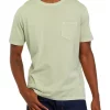 Discount ❤️ TRUE CRAFT Short Sleeve Pocket T-Shirt 🧨 -True Craft Clothing Store Belk 1063