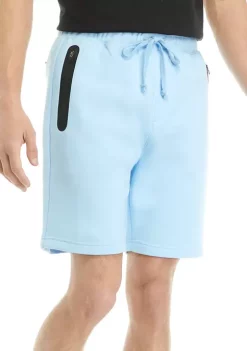 Best Sale 👍 TRUE CRAFT Fleece Shorts 😉 -True Craft Clothing Store Belk 1087