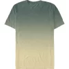 Discount ✨ TRUE CRAFT Men's Dip Dye T-Shirt 🥰 -True Craft Clothing Store Belk 1089