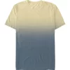 Deals ⌛ TRUE CRAFT Men's Dip Dye T-Shirt 🎉 -True Craft Clothing Store Belk 1132