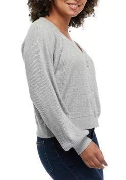 Best Pirce ⭐ TRUE CRAFT Balloon Sleeve Button Down 👕 Shirt 🌟 -True Craft Clothing Store Belk 1140