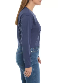 Coupon 🌟 TRUE CRAFT Long Sleeve Seamed Henley 👕 Shirt 🌟 -True Craft Clothing Store Belk 1148