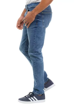Discount 🎉 TRUE CRAFT Taper Fit Denim 👖 Jeans 👍 -True Craft Clothing Store Belk 1166