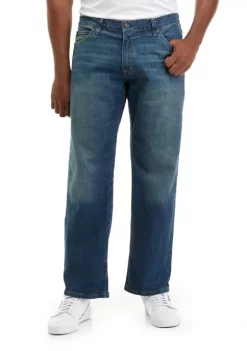 Promo 🔔 TRUE CRAFT Big & Tall Relaxed Fit 👖 Jeans 🎁 -True Craft Clothing Store Belk 1177
