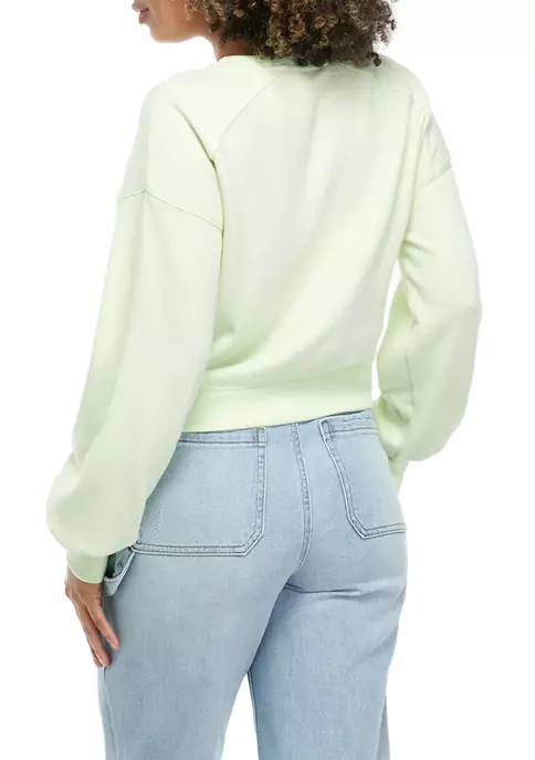 New ๐งจ TRUE CRAFT Balloon Sleeve Pullover ๐ 4 New ๐งจ TRUE CRAFT Balloon Sleeve Pullover ๐ - Image 2