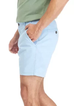 Discount 🎉 TRUE CRAFT 7 Inch Stretch Twill Shorts 🌟 -True Craft Clothing Store Belk 1194