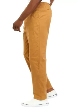 Flash Sale 👏 TRUE CRAFT Pull On Twill Pants 😍 -True Craft Clothing Store Belk 1218