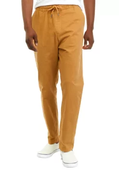 Flash Sale 👏 TRUE CRAFT Pull On Twill Pants 😍 -True Craft Clothing Store Belk 1220