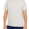 Discount 😀 TRUE CRAFT Short Sleeve Henley T-Shirt ⌛ -True Craft Clothing Store Belk 1228