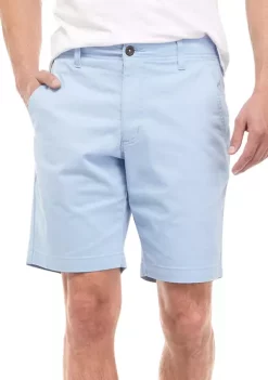 Best deal ๐ TRUE CRAFT 9" Stretch Twill Shorts ๐