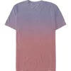 Flash Sale 🔔 TRUE CRAFT Men's Dip Dye T-Shirt 🔥 -True Craft Clothing Store Belk 1272