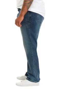 Best Pirce ⭐ TRUE CRAFT Big & Tall Straight Sundown 👖 Jeans 🎉 -True Craft Clothing Store Belk 1288