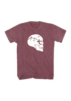 Discount 🥰 TRUE CRAFT Skull Logo Graphic T-Shirt 👏 -True Craft Clothing Store Belk 1342