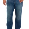 New ❤️ TRUE CRAFT Big & Tall Bootcut Georgetown 👖 Jeans 🔔 -True Craft Clothing Store Belk 1357