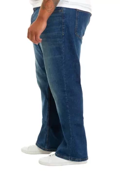 New ❤️ TRUE CRAFT Big & Tall Bootcut Georgetown 👖 Jeans 🔔 -True Craft Clothing Store Belk 1359