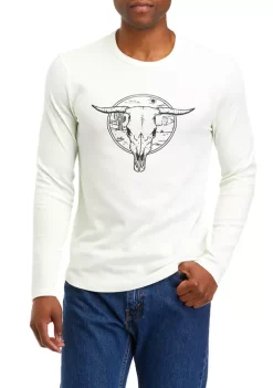 Budget 🤩 TRUE CRAFT Adam Graphic Thermal 👕 Shirt 🥰