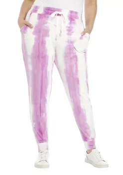 Best Pirce 👏 TRUE CRAFT Plus Size Velour Joggers 😍 -True Craft Clothing Store Belk 1407