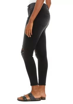 Flash Sale 🤩 TRUE CRAFT Curvy High Rise Skinny 👖 Jeans ✔️ -True Craft Clothing Store Belk 1411