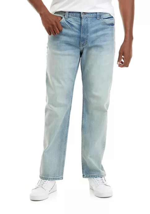 Hot Sale ๐ TRUE CRAFT Big & Tall Athletic Fit ๐ Jeans ๐ 6 Hot Sale ๐ TRUE CRAFT Big & Tall Athletic Fit ๐ Jeans ๐ - Image 4