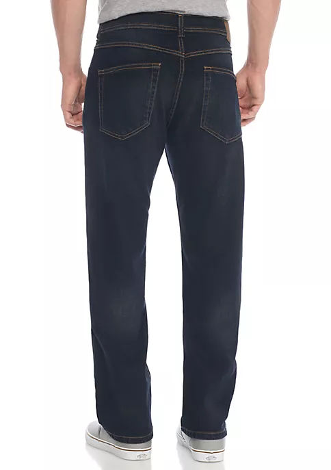 Wholesale 🎉 TRUE CRAFT Relaxed Fit Meyer Stretch 👖 Jeans ❤️ 4 Wholesale 🎉 TRUE CRAFT Relaxed Fit Meyer Stretch 👖 Jeans ❤️ - Image 2