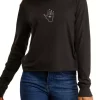 Promo 🔔 TRUE CRAFT Juniors' Long Sleeve Boxy Graphic T-Shirt 👍 2 Promo 🔔 TRUE CRAFT Juniors' Long Sleeve Boxy Graphic T-Shirt 👍 -True Craft Clothing Store Belk 1424