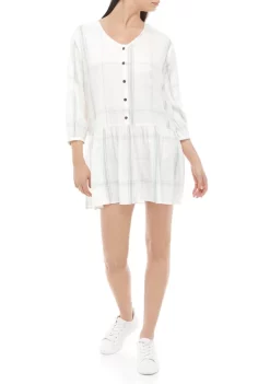 Flash Sale 🌟 TRUE CRAFT Long Sleeve 👕 Shirt 👗 Dress 👏