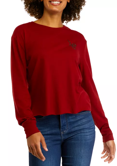 Best reviews of 🌟 TRUE CRAFT Juniors' Long Sleeve Boxy Graphic T-Shirt 🛒 6 Best reviews of 🌟 TRUE CRAFT Juniors' Long Sleeve Boxy Graphic T-Shirt 🛒 - Image 4