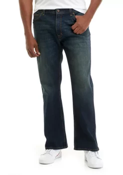 Outlet ⭐ TRUE CRAFT Big & Tall Bootcut 👖 Jeans 🛒 9 Outlet ⭐ TRUE CRAFT Big & Tall Bootcut 👖 Jeans 🛒 -True Craft Clothing Store Belk 1500