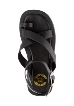 Deals 🛒 TRUE CRAFT Magnet Toe Thong 🩴 Sandals ✨ -True Craft Clothing Store Belk 1543