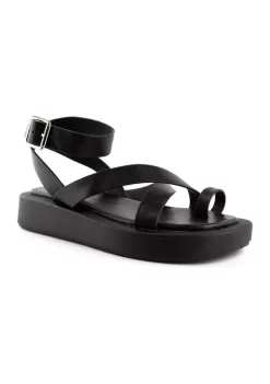 Deals 🛒 TRUE CRAFT Magnet Toe Thong 🩴 Sandals ✨ -True Craft Clothing Store Belk 1545
