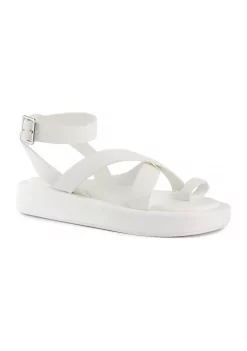 Deals 🛒 TRUE CRAFT Magnet Toe Thong 🩴 Sandals ✨ -True Craft Clothing Store Belk 1546