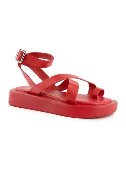 Deals 🛒 TRUE CRAFT Magnet Toe Thong 🩴 Sandals ✨ -True Craft Clothing Store Belk 1547