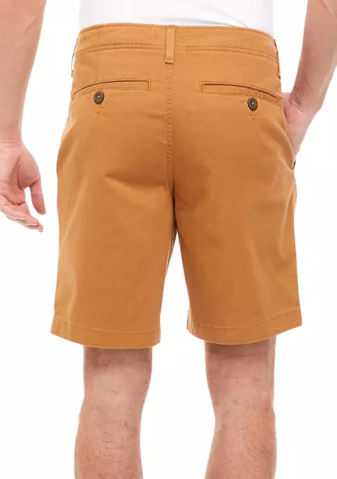 Flash Sale 👏 TRUE CRAFT 9" Stretch Twill Shorts 😉 4 Flash Sale 👏 TRUE CRAFT 9" Stretch Twill Shorts 😉 - Image 2