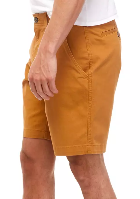 Flash Sale 👏 TRUE CRAFT 9" Stretch Twill Shorts 😉 5 Flash Sale 👏 TRUE CRAFT 9" Stretch Twill Shorts 😉 - Image 3