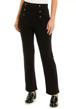 Hot Sale ๐ TRUE CRAFT Juniors' High Waist Career Pants โ 11 Hot Sale ๐ TRUE CRAFT Juniors' High Waist Career Pants โ -True Craft Clothing Store Belk 1568