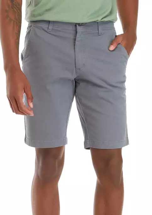 New 🎉 TRUE CRAFT 11" Stretch Twill Shorts 🥰 3 New 🎉 TRUE CRAFT 11" Stretch Twill Shorts 🥰