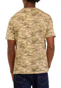 Cheapest ✔️ TRUE CRAFT Short Sleeve Printed Crew Neck T-Shirt 😍 -True Craft Clothing Store Belk 1628