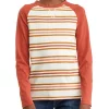 Cheapest ✨ TRUE CRAFT Boys 8-20 Long Sleeve Striped T-Shirt 🎁 -True Craft Clothing Store Belk 1646